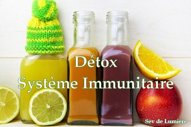 Detox immunitaire