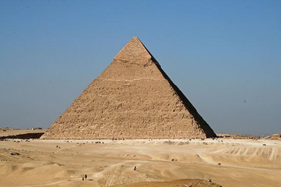 Pyramide khephren